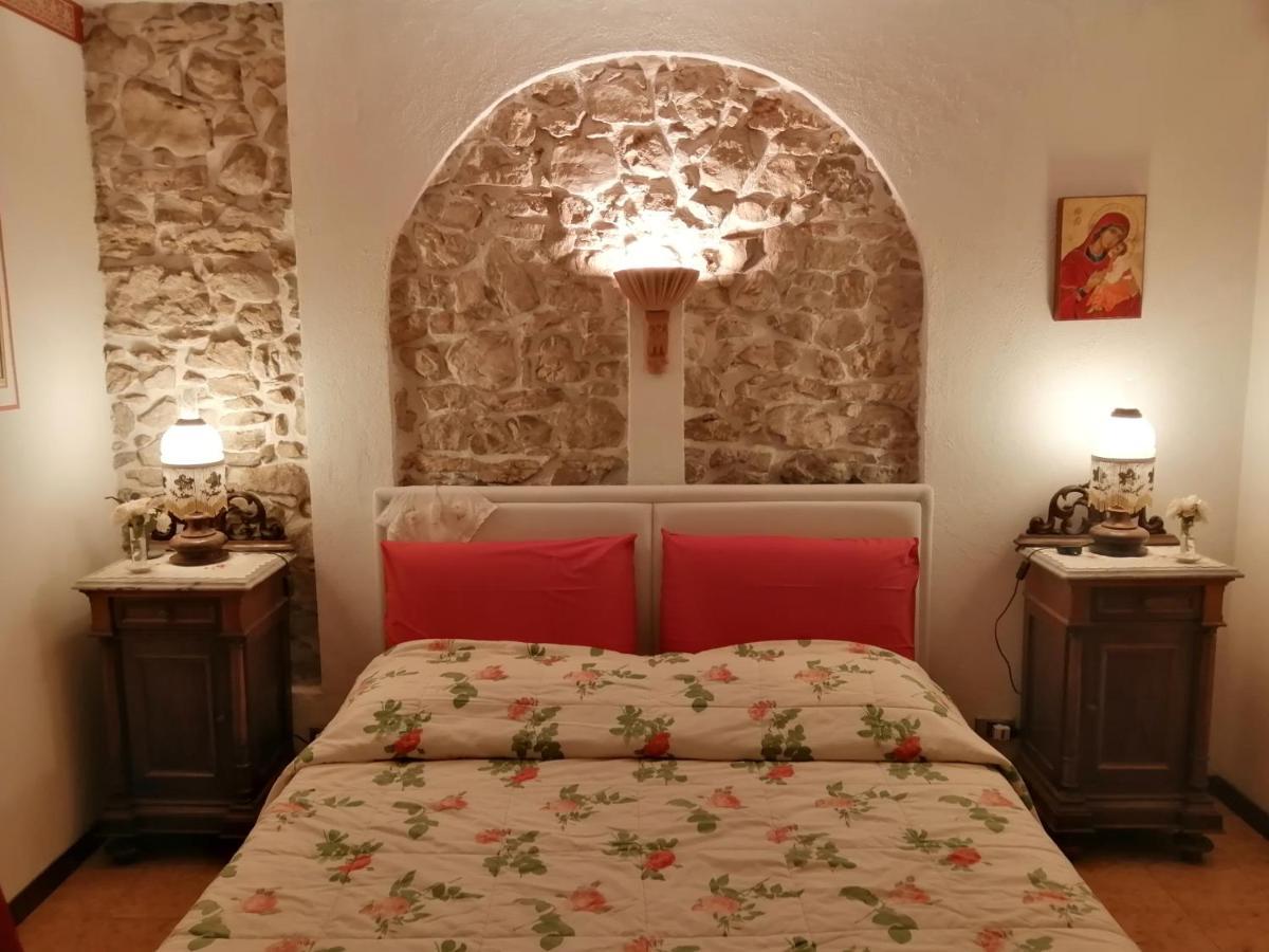 B&B Da Paolo Con Vista Lago Di Garda San Zeno di Montagna Exterior photo